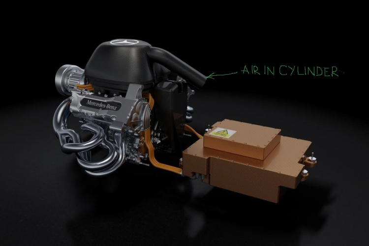 F1 2014 - Vì sao động cơ của Mercedes mạnh hơn và chiếc W05 nhanh hơn các bạn F1 2014 - Vì sao động cơ của Mercedes mạnh hơn và chiếc W05 nhanh hơn các bạn