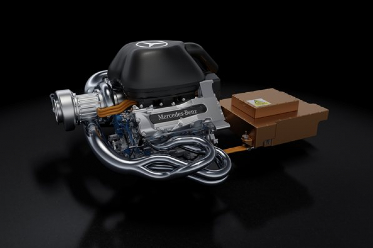 F1 2014 - Vì sao động cơ của Mercedes mạnh hơn và chiếc W05 nhanh hơn các bạn F1 2014 - Vì sao động cơ của Mercedes mạnh hơn và chiếc W05 nhanh hơn các bạn