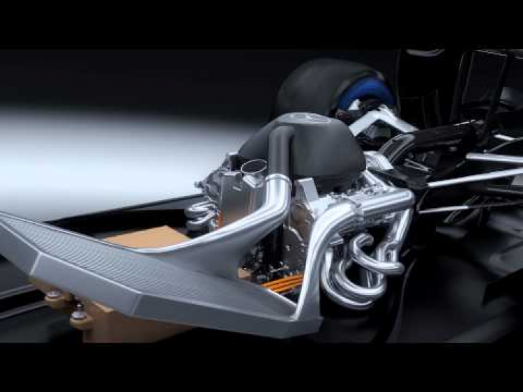 F1 2014 - Vì sao động cơ của Mercedes mạnh hơn và chiếc W05 nhanh hơn các bạn F1 2014 - Vì sao động cơ của Mercedes mạnh hơn và chiếc W05 nhanh hơn các bạn