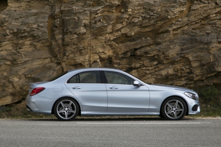 Lái thử Mercedes-Benz C-Class 2015 (kỳ 1)