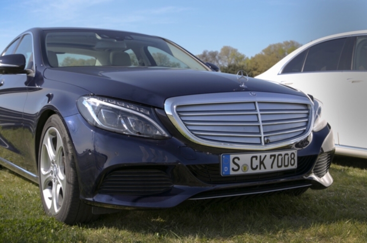 Lái thử Mercedes-Benz C-Class 2015 (kỳ 1)