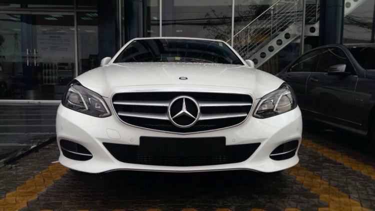 E250 - Đôi điều cần tư vấn