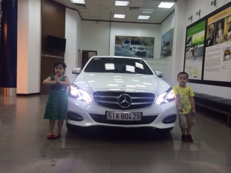E250 - Đôi điều cần tư vấn E250 - Đôi điều cần tư vấn