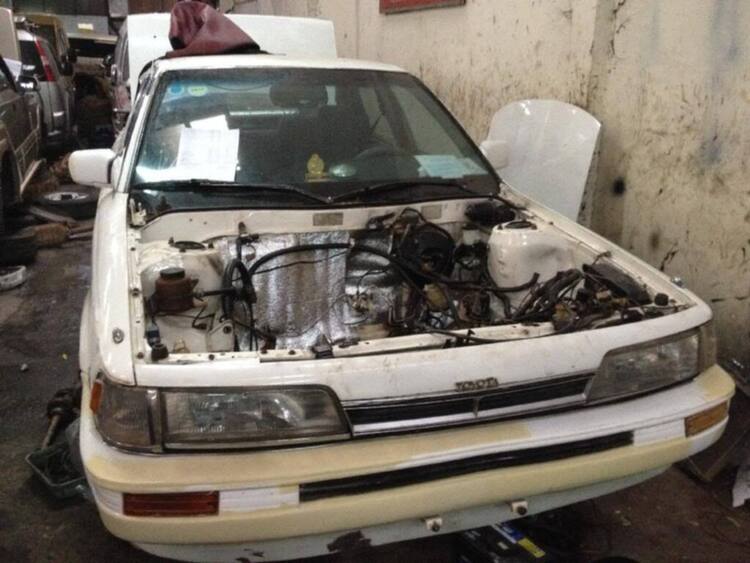 Anh em Camry 87-91 vô đây chơi