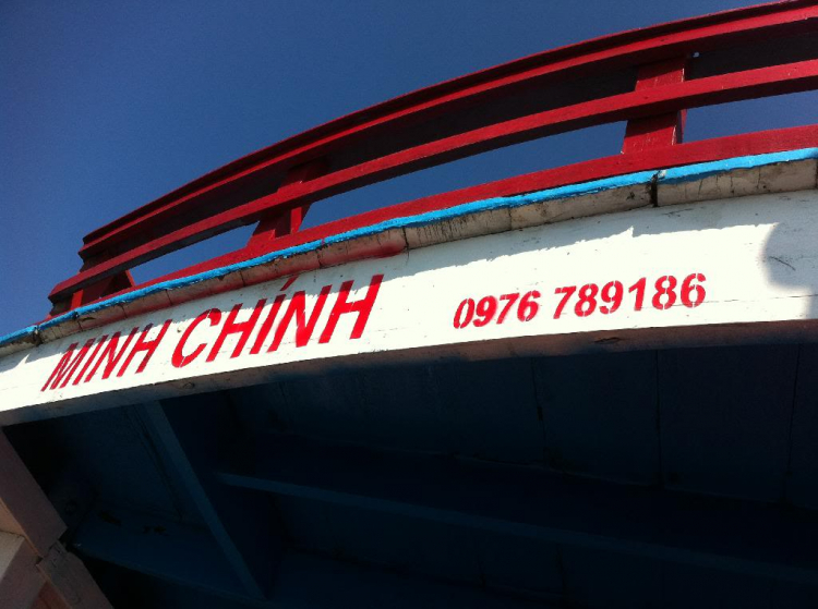 Dịp 30/4 - 1/5,TFC tổ chức chuyến caravan SG-Bình Ba-Nha Trang 4 ngày 3 đêm (xem trang 1) Dịp 30/4 - 1/5,TFC tổ chức chuyến caravan SG-Bình Ba-Nha Trang 4 ngày 3 đêm (xem trang 1)