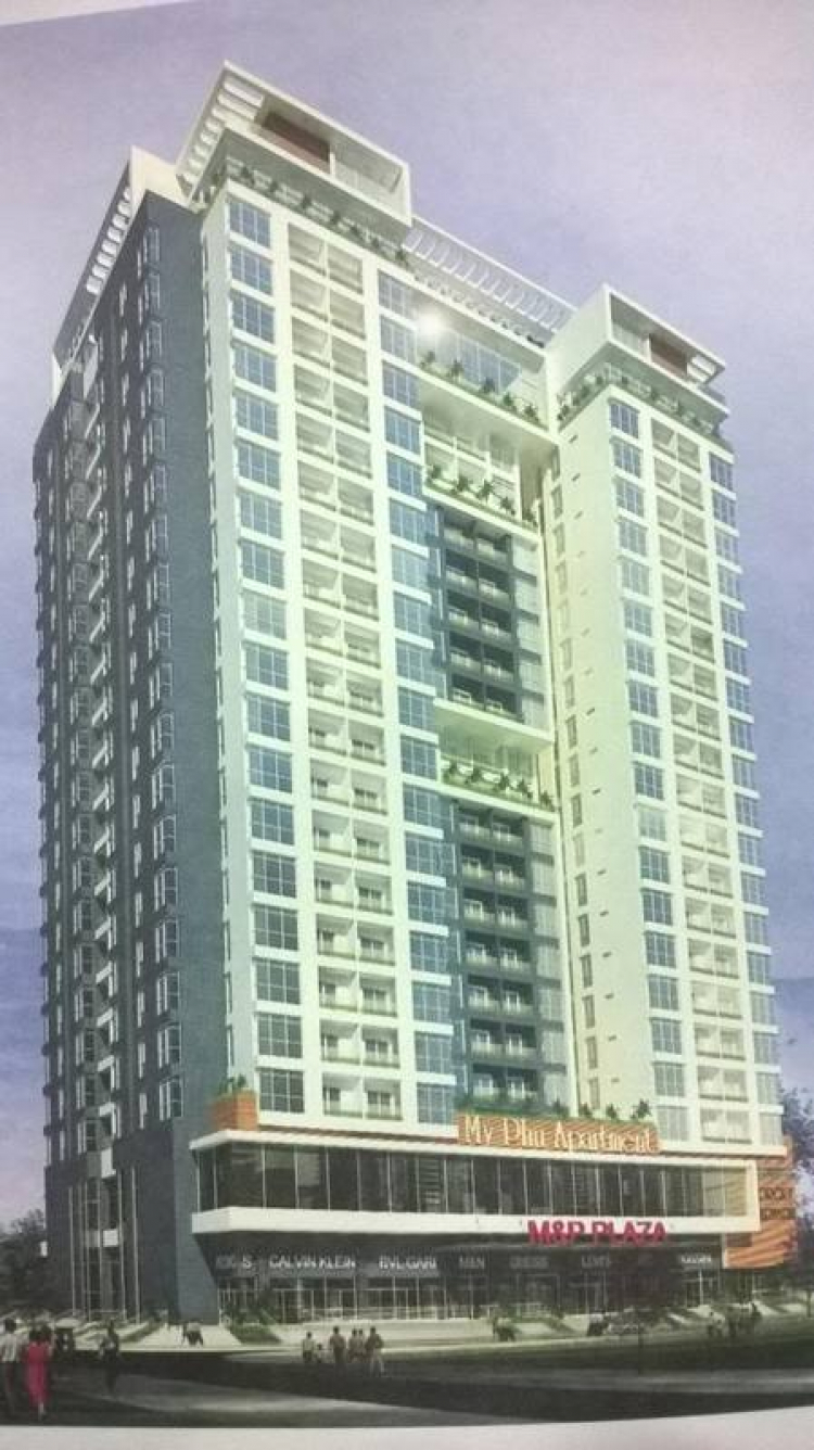 BÁN CĂN HỘ PENTHOUSE TRUNG TÂM Q7, TẦNG CAO VIEW ĐẸP, GIÁ RẺ 9.5 TRIỆU/M2