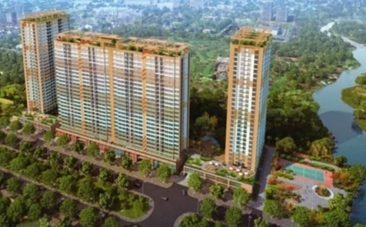 CĂN HỘ CAO CẤP THE PARK RESIDENCE GIÁ TỪ 852TR, LIỀN KỀ PMH, THANH TOÁN RẤT LINH HOẠT