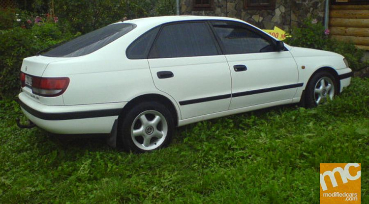 Toyota Corona 1992 - 1996 mắt híp đít bồng (Na béo )