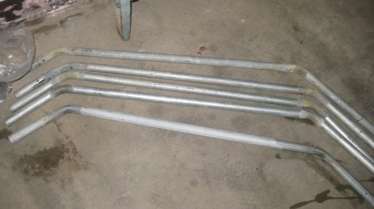 Choixongxu độ cây Strut bar - đã test thành công - mời các bác vào chém.