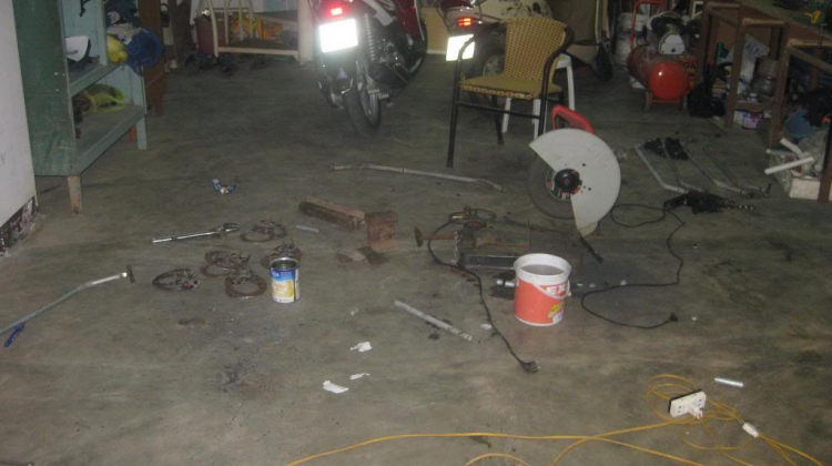 Choixongxu độ cây Strut bar - đã test thành công - mời các bác vào chém. Choixongxu độ cây Strut bar - đã test thành công - mời các bác vào chém.