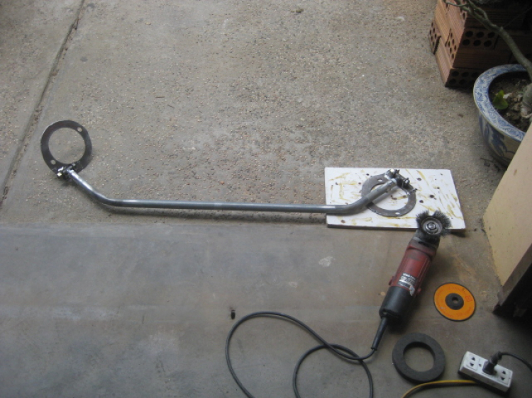 Choixongxu độ cây Strut bar - đã test thành công - mời các bác vào chém.