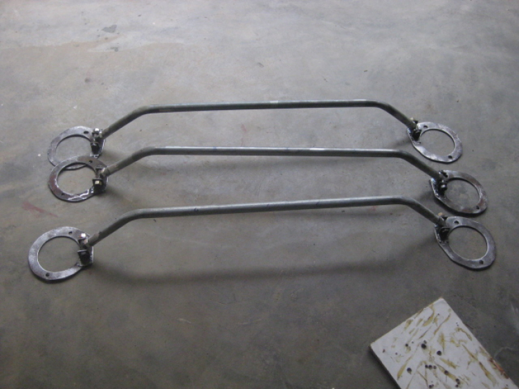 Choixongxu độ cây Strut bar - đã test thành công - mời các bác vào chém.