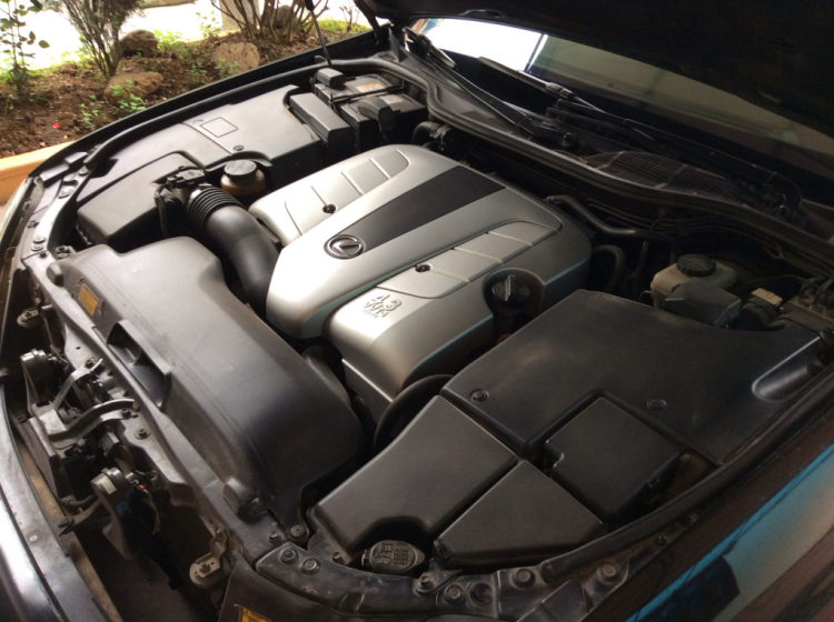 Lexus LS430, LS460/L, LS600h/L - Im Lặng Là Vàng Lexus LS430, LS460/L, LS600h/L - Im Lặng Là Vàng