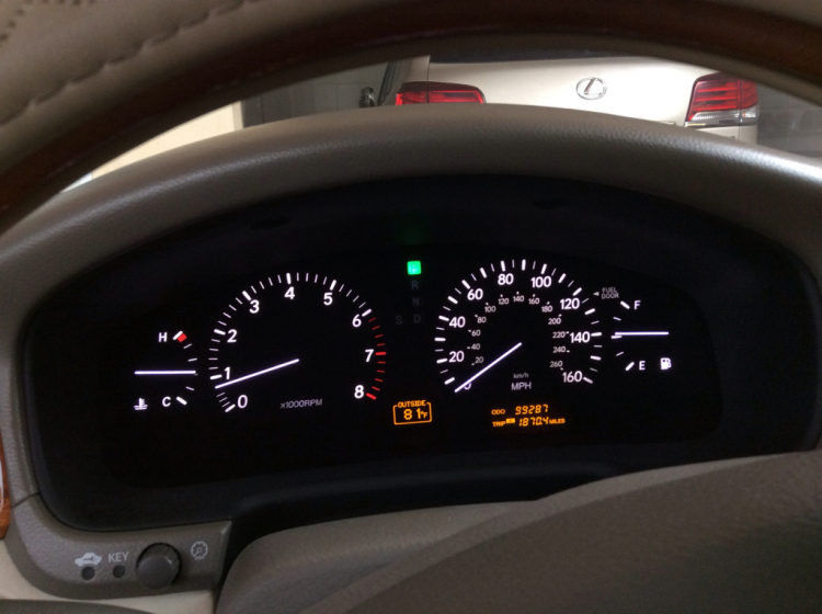 Lexus LS430, LS460/L, LS600h/L - Im Lặng Là Vàng Lexus LS430, LS460/L, LS600h/L - Im Lặng Là Vàng