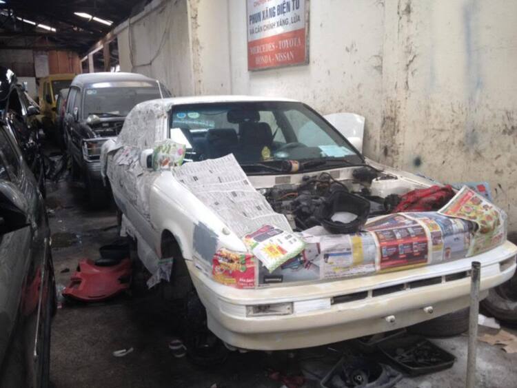 Anh em Camry 87-91 vô đây chơi