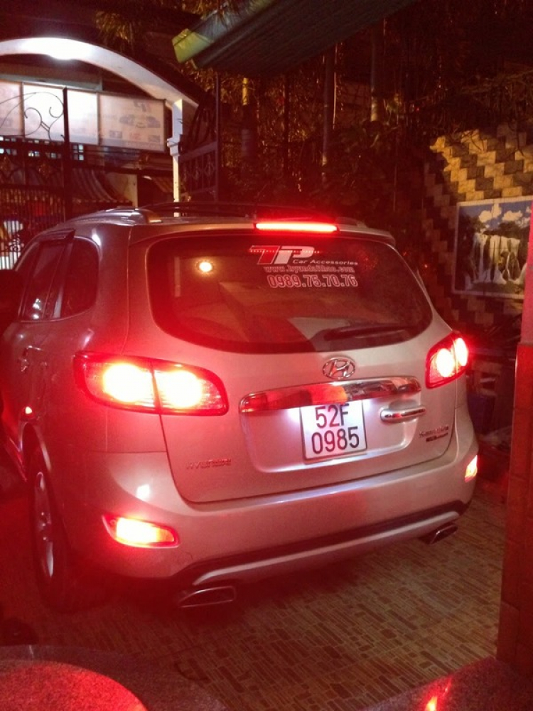 Tự hào là chiếc TOYOTA SIENNA LE duy nhất VN lắp và độ nhiều đồ chơi ! Tự hào là chiếc TOYOTA SIENNA LE duy nhất VN lắp và độ nhiều đồ chơi !