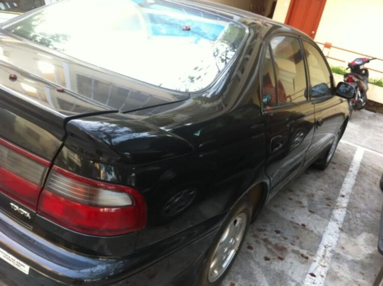 Anh em Camry 87-91 vô đây chơi