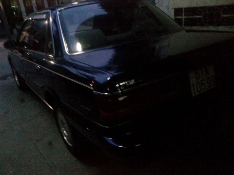 Anh em Camry 87-91 vô đây chơi