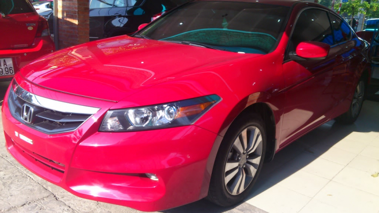 Hỏi về Honda Civic Coup ...