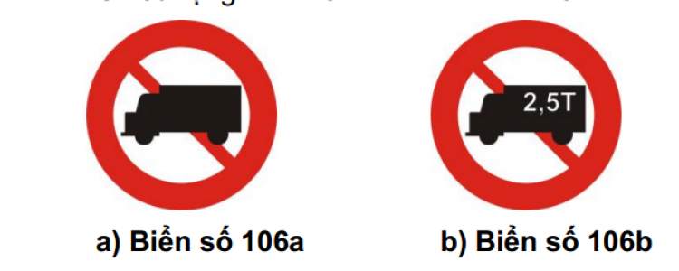 Mời các bác "thảo luận" về làn đường - chạy sao cho đúng?