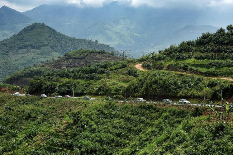 Mù Cang Chải - Mùa lúa chín cùng GLK-Club Mù Cang Chải - Mùa lúa chín cùng GLK-Club