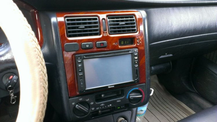 Toyota Corona 1992 - 1996 mắt híp đít bồng (Na béo ) Toyota Corona 1992 - 1996 mắt híp đít bồng (Na béo )