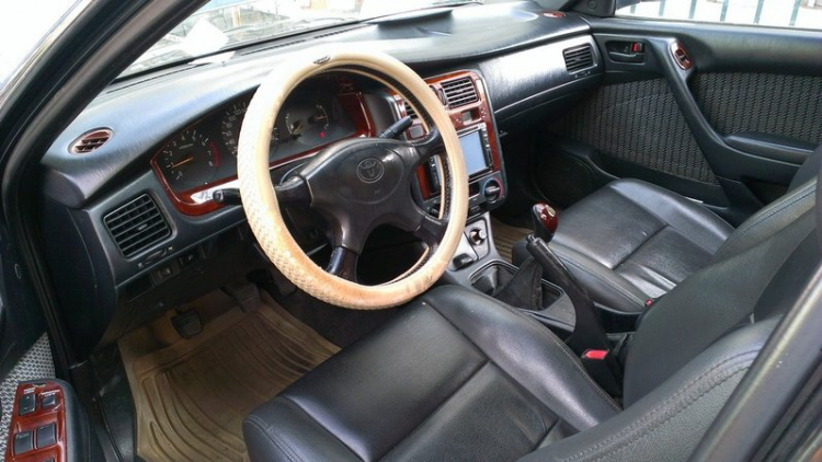 Toyota Corona 1992 - 1996 mắt híp đít bồng (Na béo ) Toyota Corona 1992 - 1996 mắt híp đít bồng (Na béo )