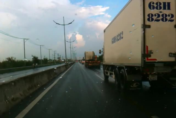 Mời các bác "thảo luận" về làn đường - chạy sao cho đúng?