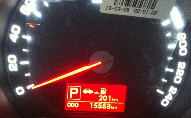 Kia Sportage 2013 - hao xăng quá? Kia Sportage 2013 - hao xăng quá?