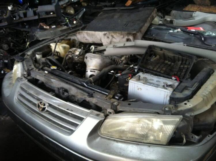 Anh em Camry 87-91 vô đây chơi