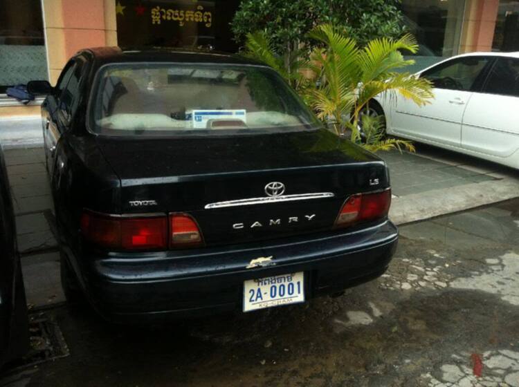 Anh em Camry 87-91 vô đây chơi