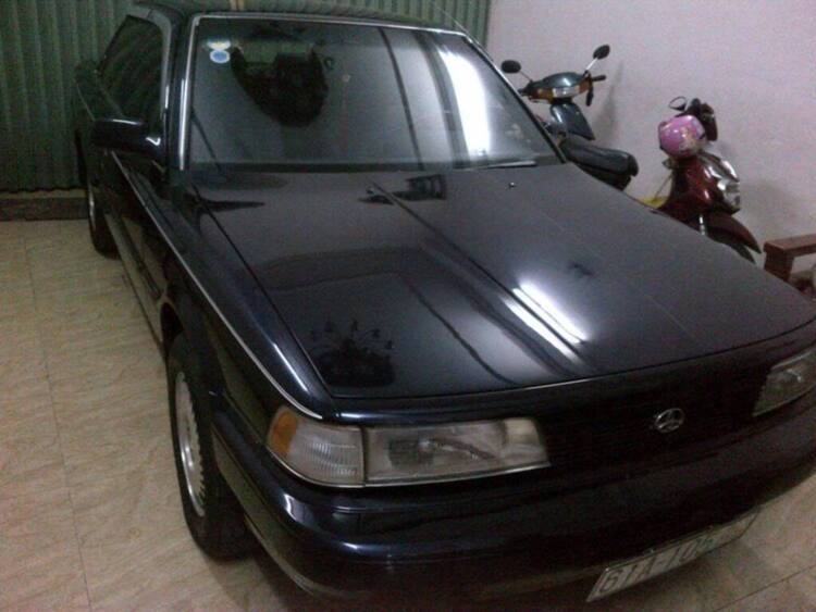 Anh em Camry 87-91 vô đây chơi