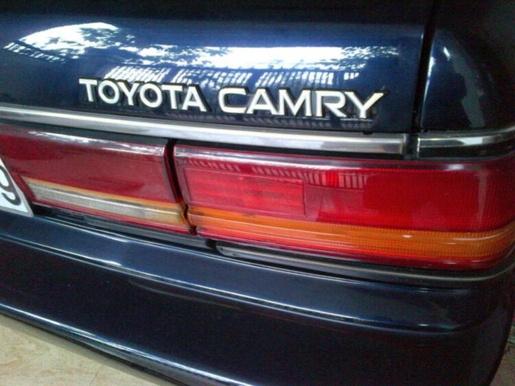 Anh em Camry 87-91 vô đây chơi