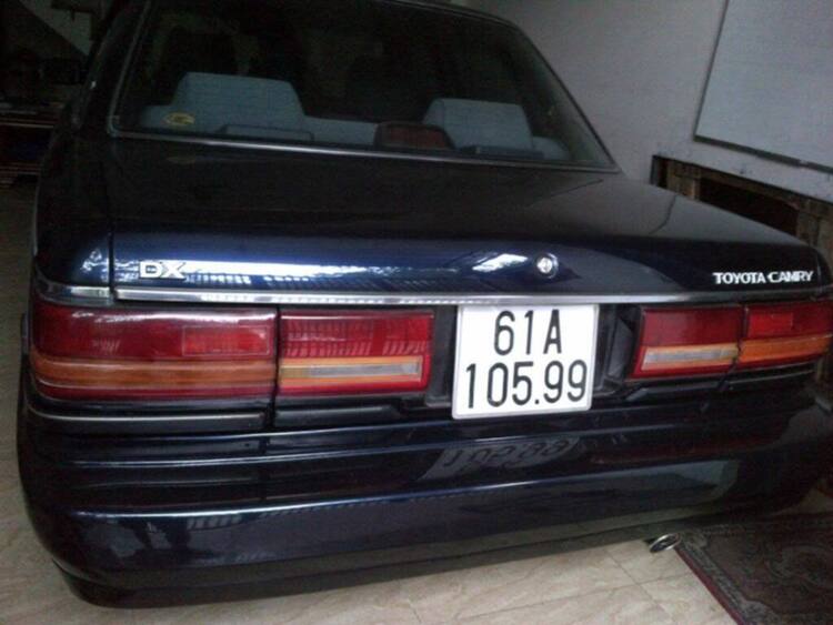 Anh em Camry 87-91 vô đây chơi