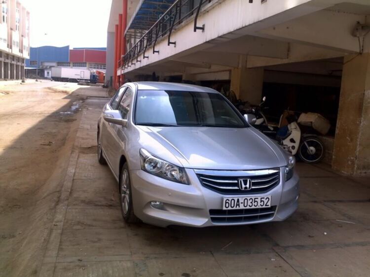 ACCORD CLUB - con nghiện accord phần 4