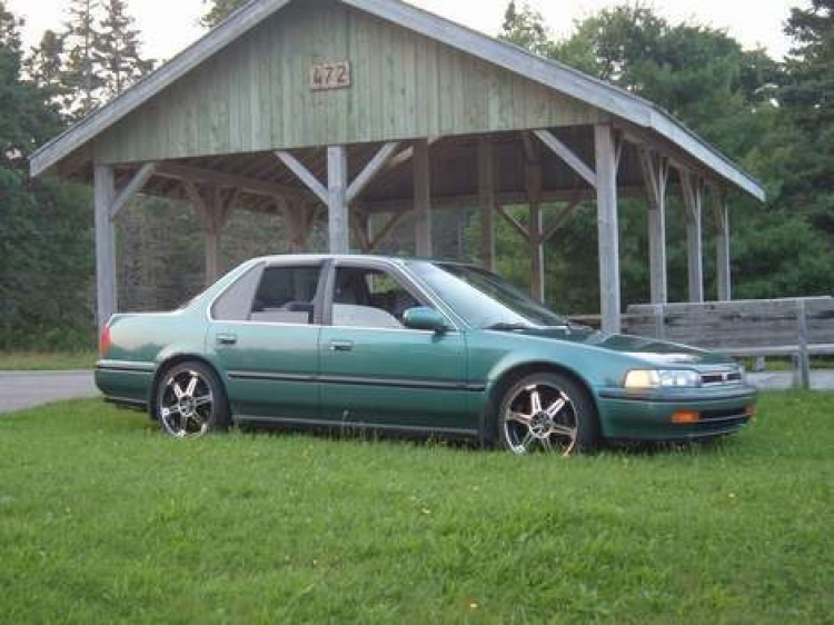 ACCORD CLUB : Bộ sưu tập ACCORDS 90-97 & Acura Legend 91- 95 !