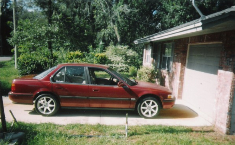 ACCORD CLUB : Bộ sưu tập ACCORDS 90-97 & Acura Legend 91- 95 !