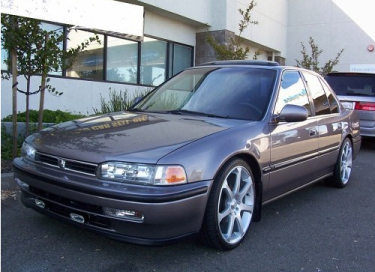 ACCORD CLUB : Bộ sưu tập ACCORDS 90-97 & Acura Legend 91- 95 !