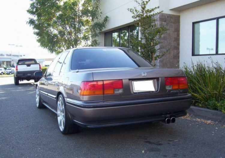 ACCORD CLUB : Bộ sưu tập ACCORDS 90-97 & Acura Legend 91- 95 !