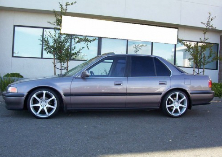 ACCORD CLUB : Bộ sưu tập ACCORDS 90-97 & Acura Legend 91- 95 !