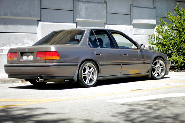 ACCORD CLUB : Bộ sưu tập ACCORDS 90-97 & Acura Legend 91- 95 !