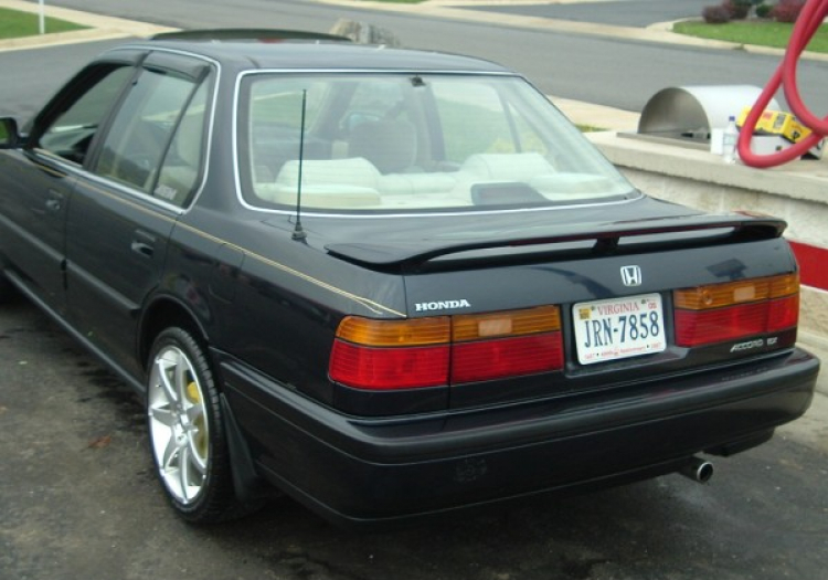 ACCORD CLUB : Bộ sưu tập ACCORDS 90-97 & Acura Legend 91- 95 !