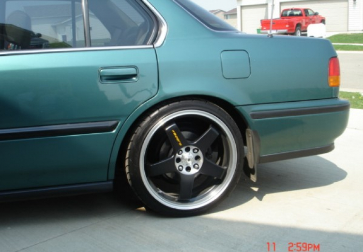 ACCORD CLUB : Bộ sưu tập ACCORDS 90-97 & Acura Legend 91- 95 !