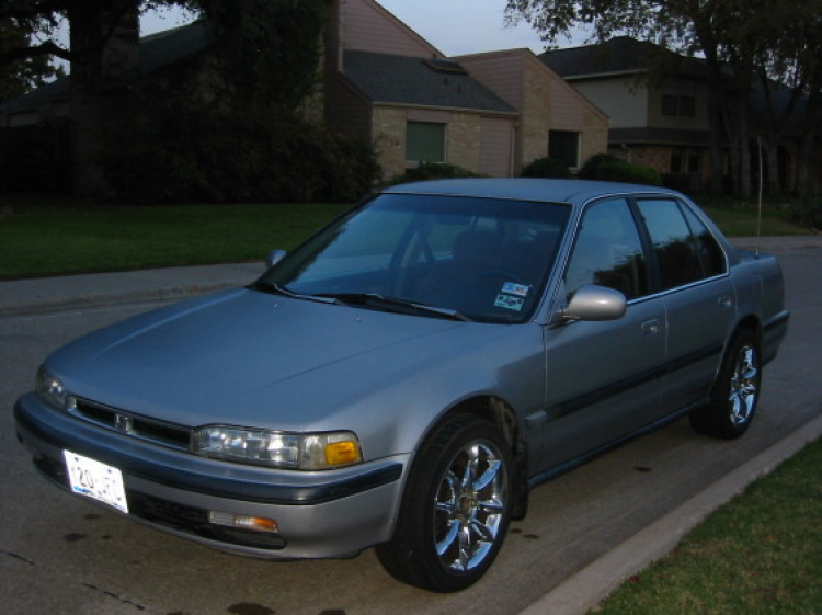 ACCORD CLUB : Bộ sưu tập ACCORDS 90-97 & Acura Legend 91- 95 !