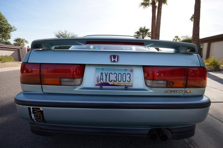 ACCORD CLUB : Bộ sưu tập ACCORDS 90-97 & Acura Legend 91- 95 !