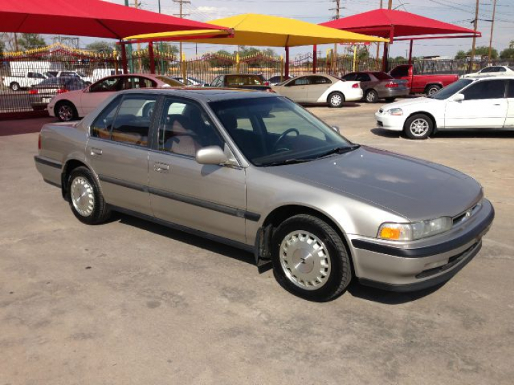 ACCORD CLUB : Bộ sưu tập ACCORDS 90-97 & Acura Legend 91- 95 !