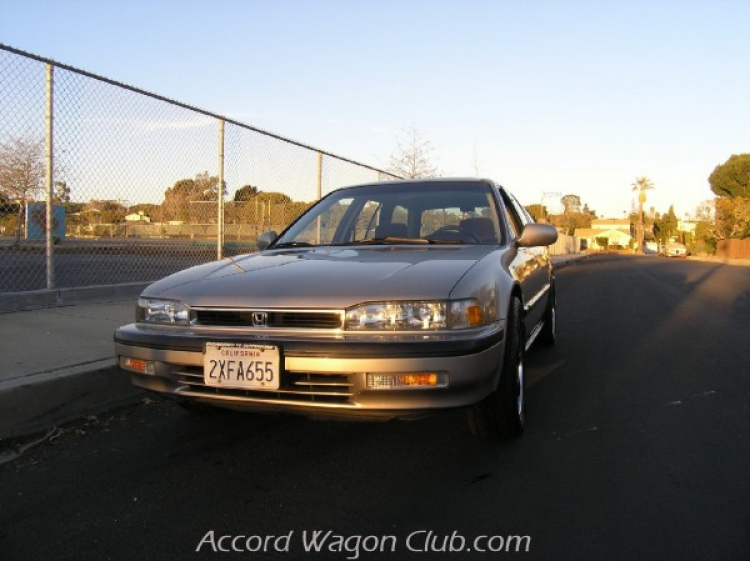 ACCORD CLUB : Bộ sưu tập ACCORDS 90-97 & Acura Legend 91- 95 !