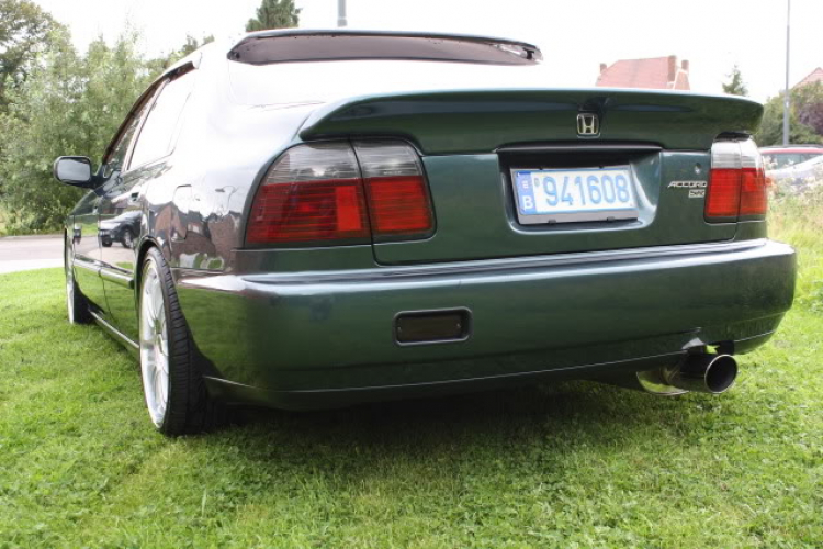 ACCORD CLUB : Bộ sưu tập ACCORDS 90-97 & Acura Legend 91- 95 !