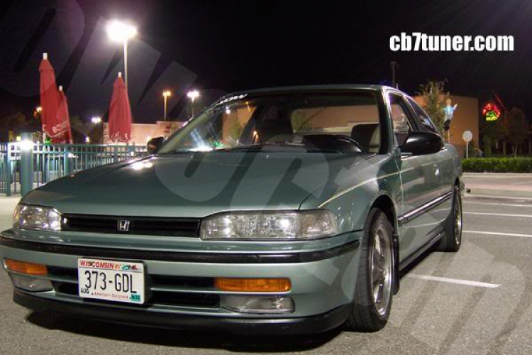 ACCORD CLUB : Bộ sưu tập ACCORDS 90-97 & Acura Legend 91- 95 !