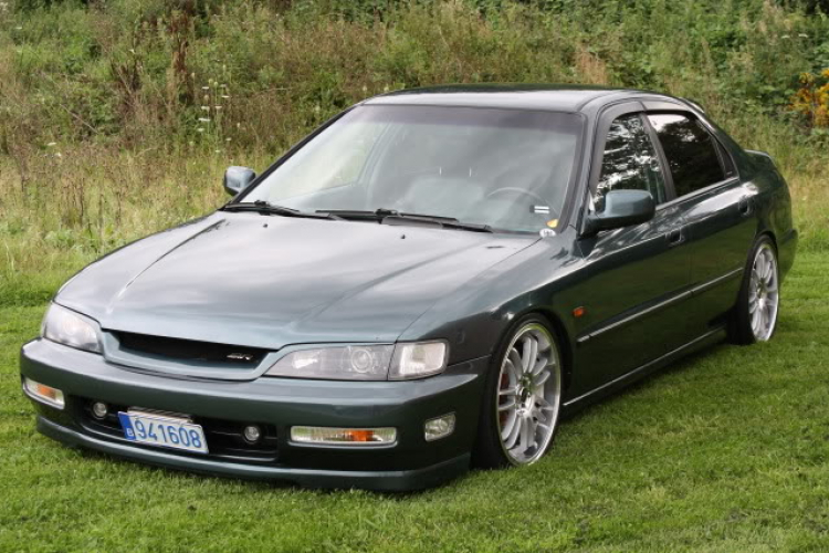 ACCORD CLUB : Bộ sưu tập ACCORDS 90-97 & Acura Legend 91- 95 !